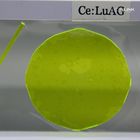 Ce LuAG Scintillator Crystals For Thin Imaging Screens High Photon Yield