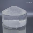 CaF2 Calcium Fluoride Crystals Optical Cubic Transparent In Wide Spetrum Band
