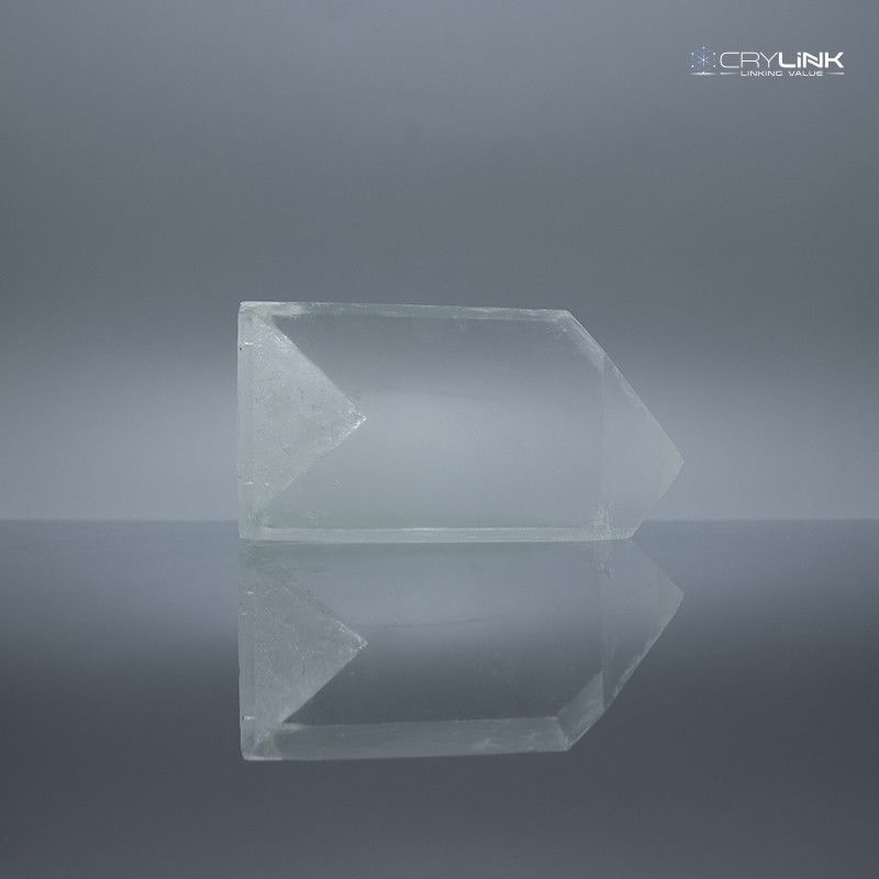 Thermal Properties Sapphire Crystals / Sapphire Optics Extreme Surface Hardness