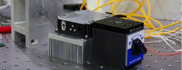 Photoelectric Active Sub Nanosecond Solid State Laser 1064nm