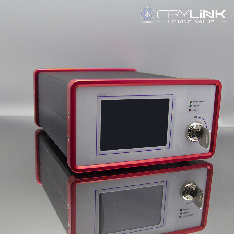 638nm Optical Fiber Output Accurate Wavelength Laser System of AWM Series