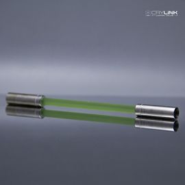 2 GPa Tensile Strength Laser Glass / Glass Er Cr Yb Safe For Human Eye
