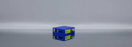 405nm Optical Fiber Output Accurate Wavelength Laser System of AWO 405nm series